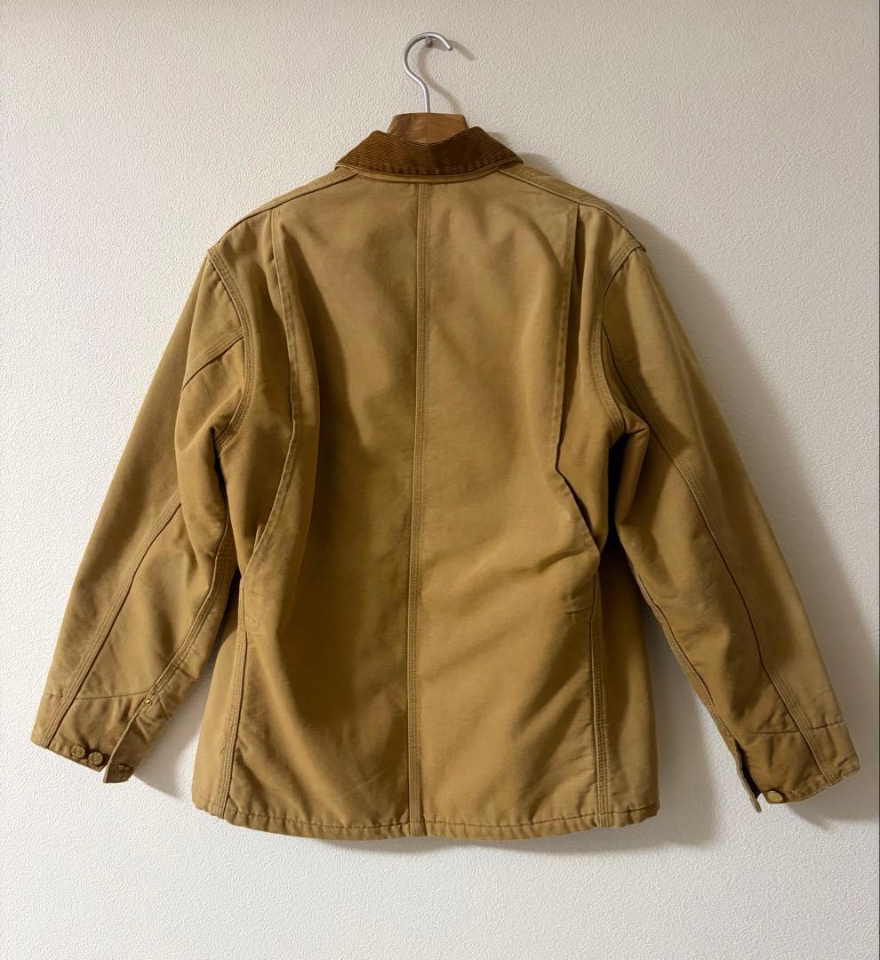 美品 Carhartt カーハート ミシガンチョアコート 100周年記念モデル