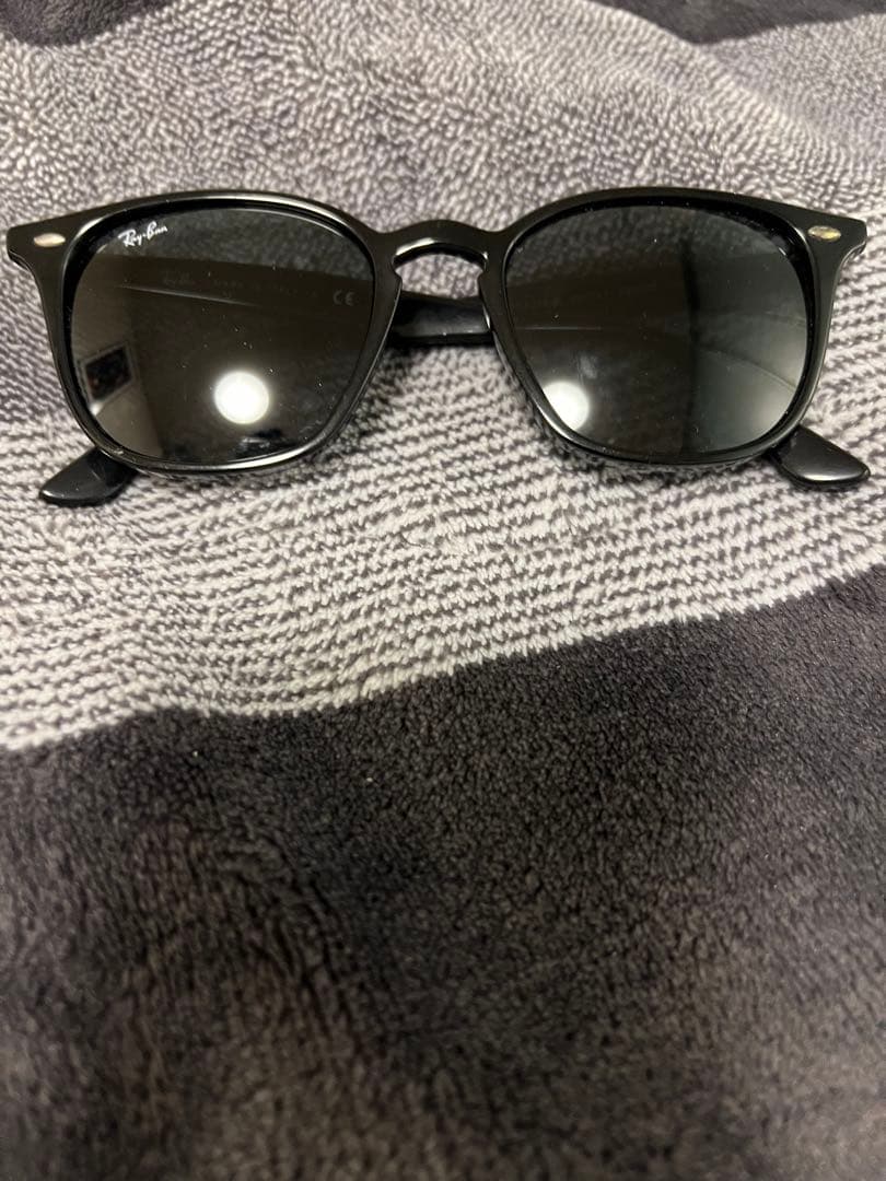 （美品）Ray Ban サングラス　男女兼用