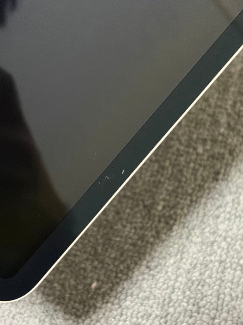 Apple iPad pro 11インチ Wi-Fiモデル 64GB シルバー
