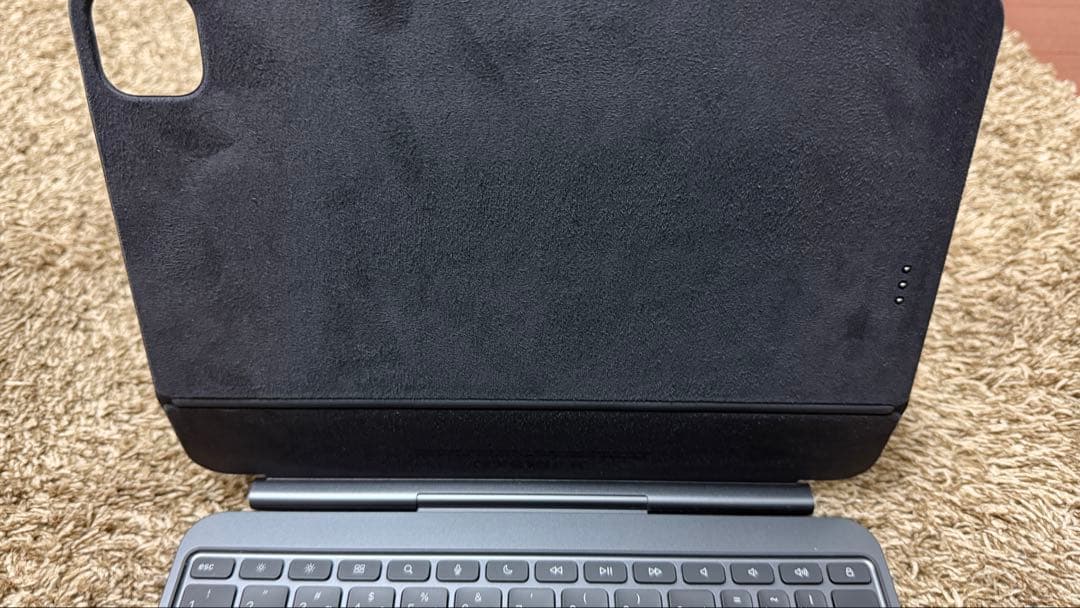 【美品】Magic Keyboard 11インチiPad Pro M4-M5用