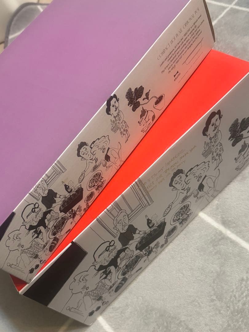 新品·未使用!!BRUNO* コンパクトプレートand鍋プレートset