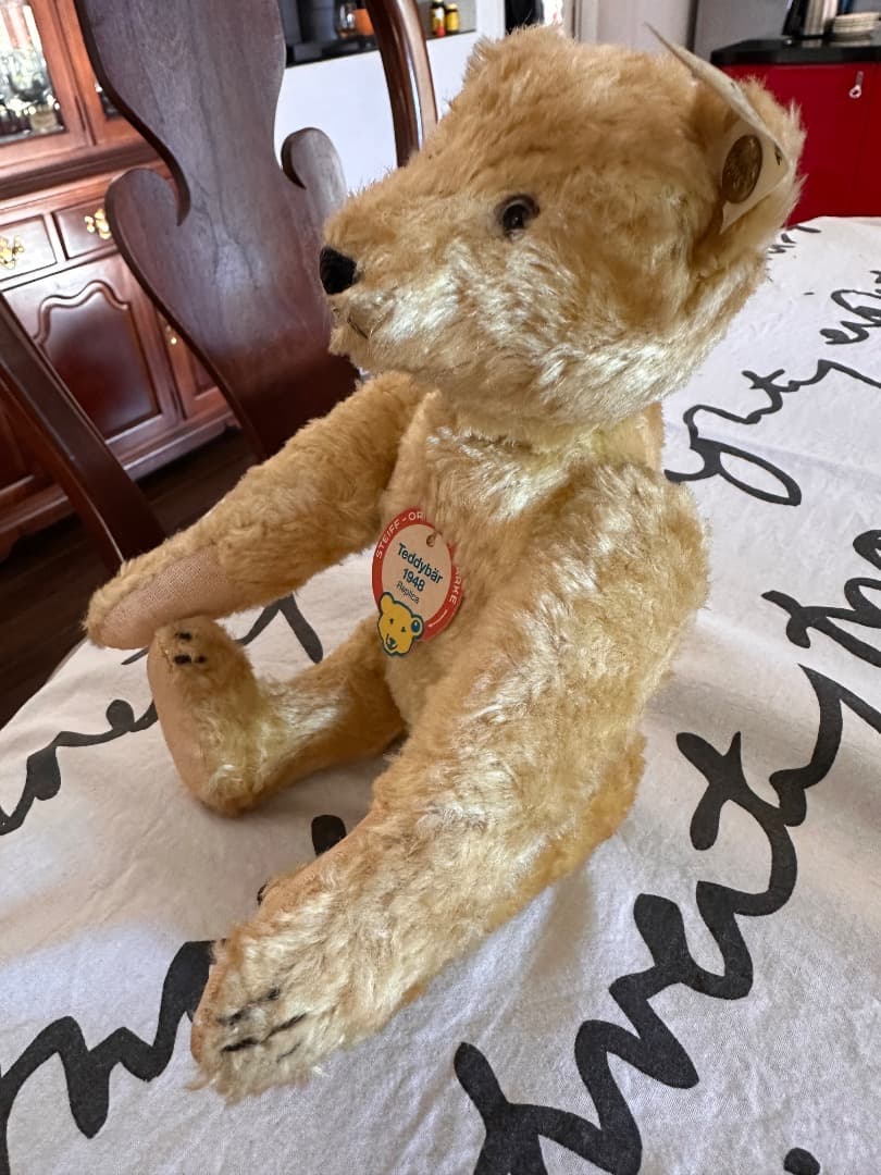 シュタイフ Steiff　テディベア　1948