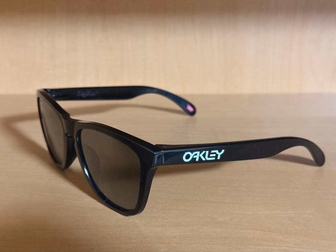 OAKLEY オークリー FROGSKINS フロッグスキン PRIZM