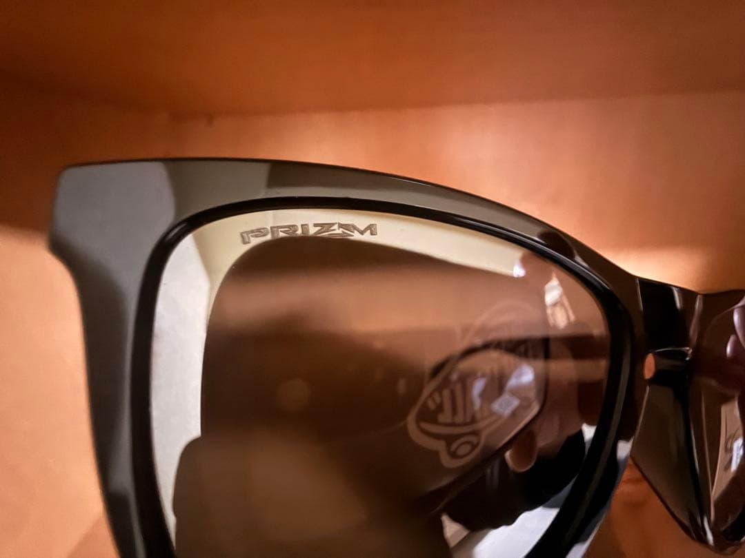 OAKLEY オークリー FROGSKINS フロッグスキン PRIZM