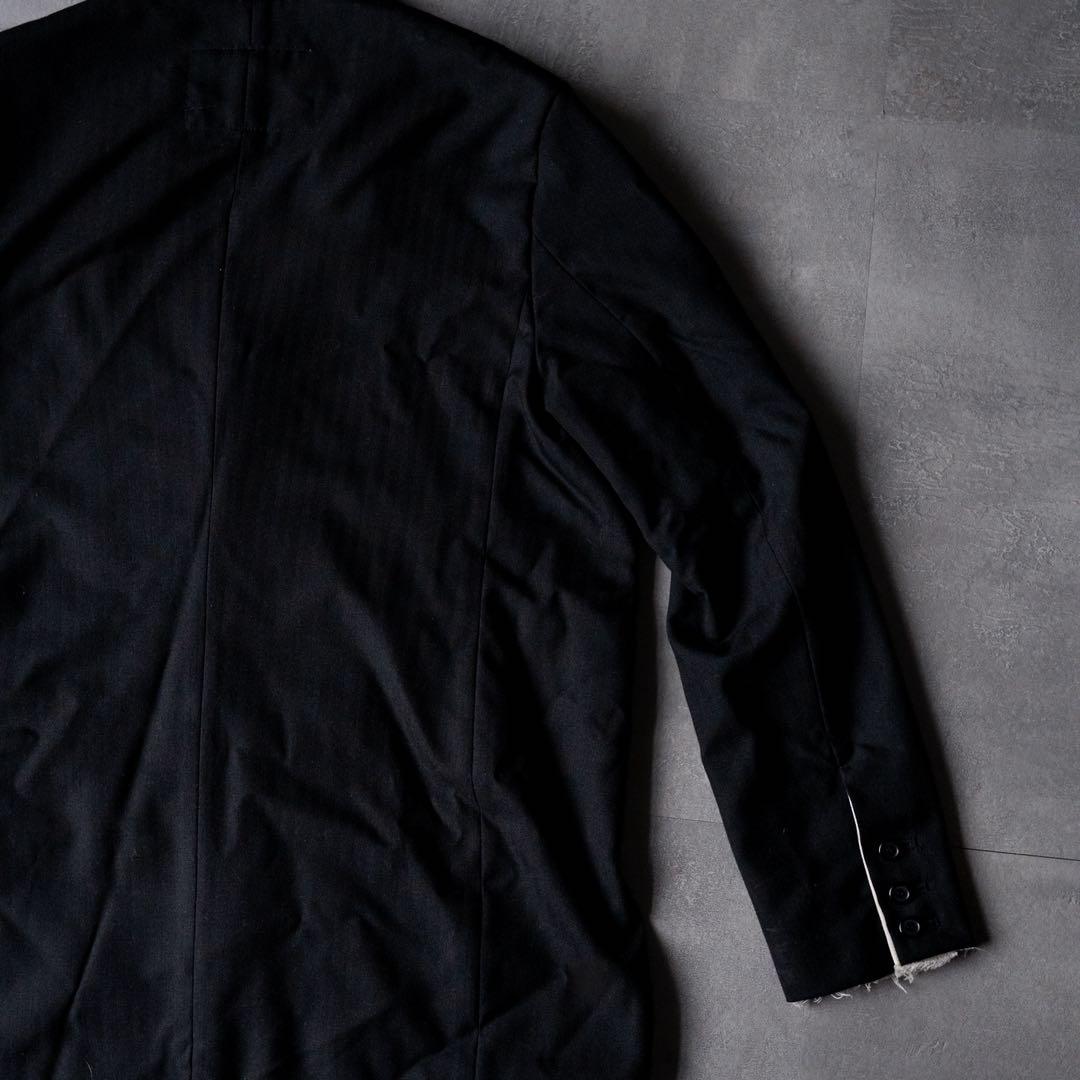 CAMIEL FORTGENS「Split Suit Jacket」