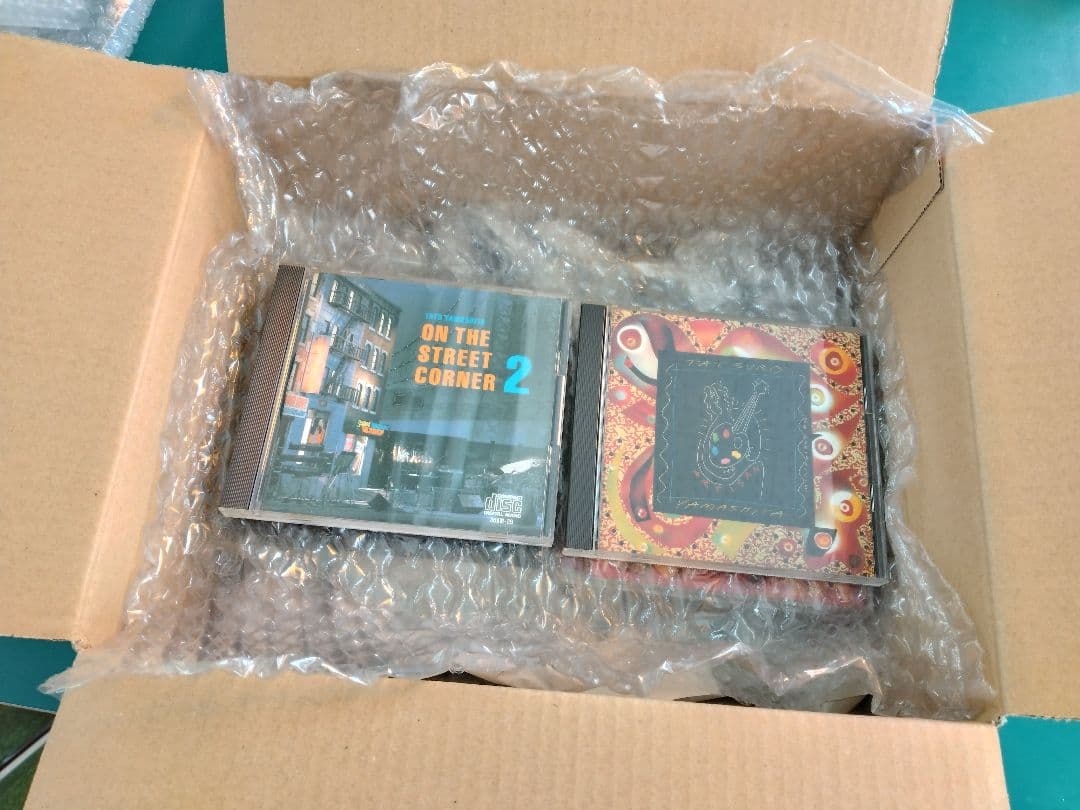 「JOY」含む「山下達郎」のCD 11枚まとめ売り