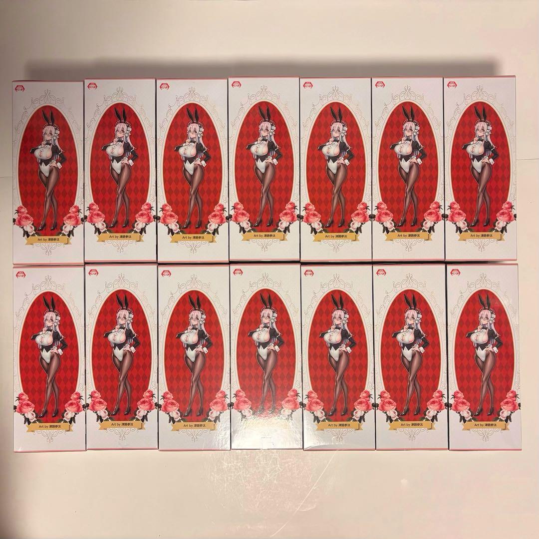 【14個セット】すーぱーそに子　BiCute Bunnies Figure