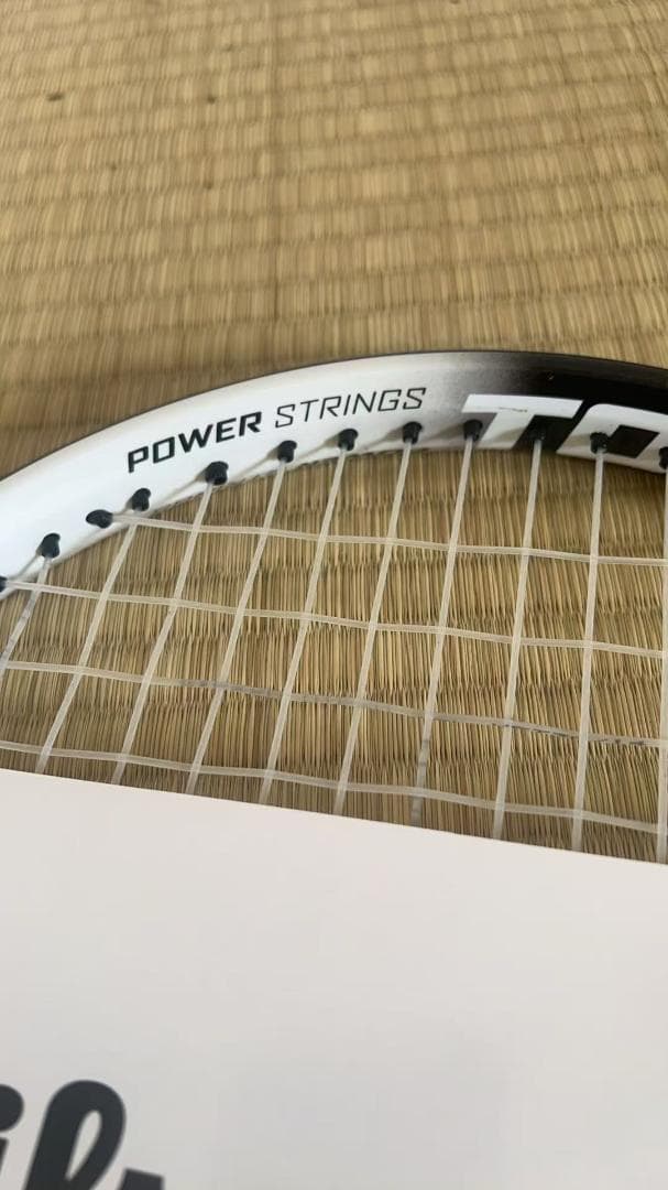 値下げしました。新品未使用品　Wilson Tour Slam テニスラケット