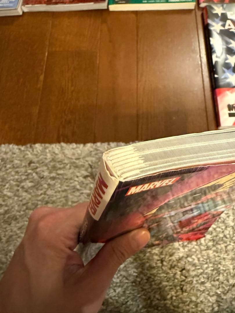 MARVELコミックス　まとめ売り
