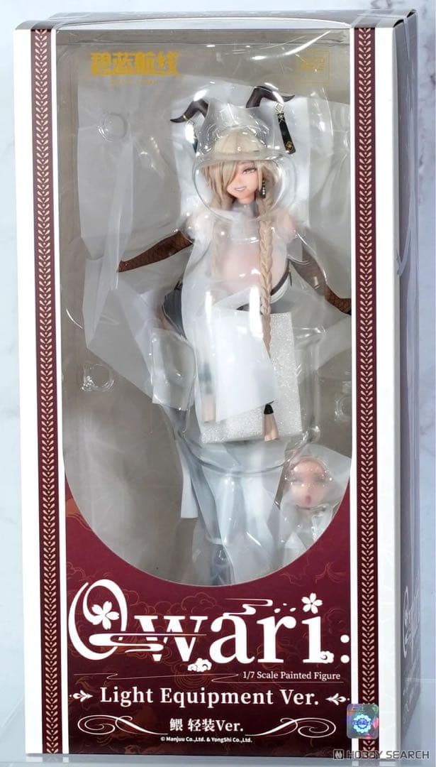 アズールレーン　尾張　軽装ver 1/7スケールフィギュア