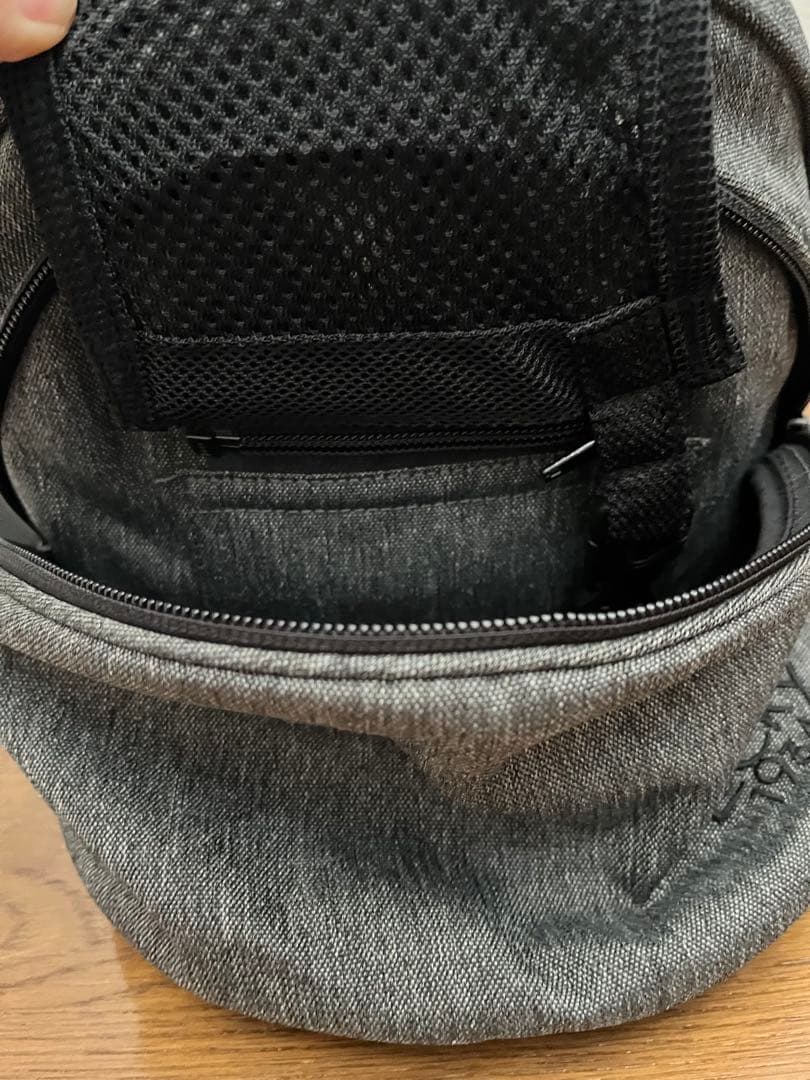【極美品】POLBAN ポルバン　ヒップシート　シングルショルダーパーツ付