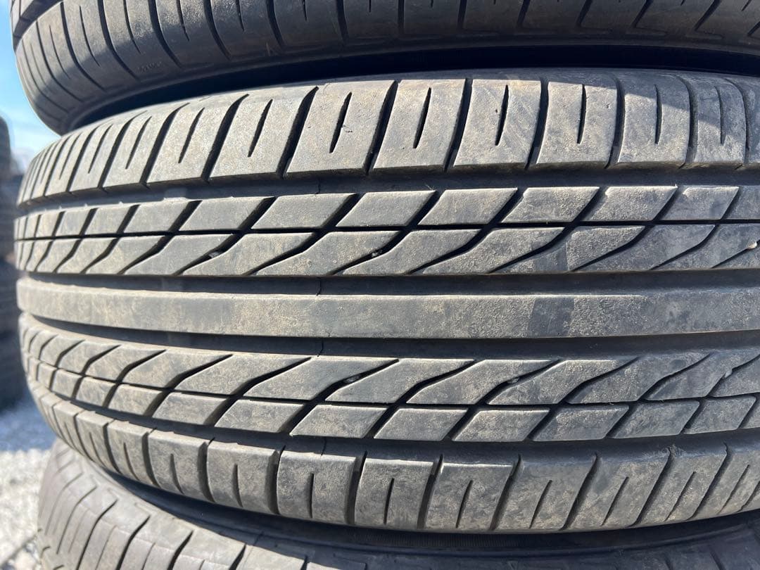 プラクティバ　195/65r15 25年製　バリ山　美品　早い者勝ち