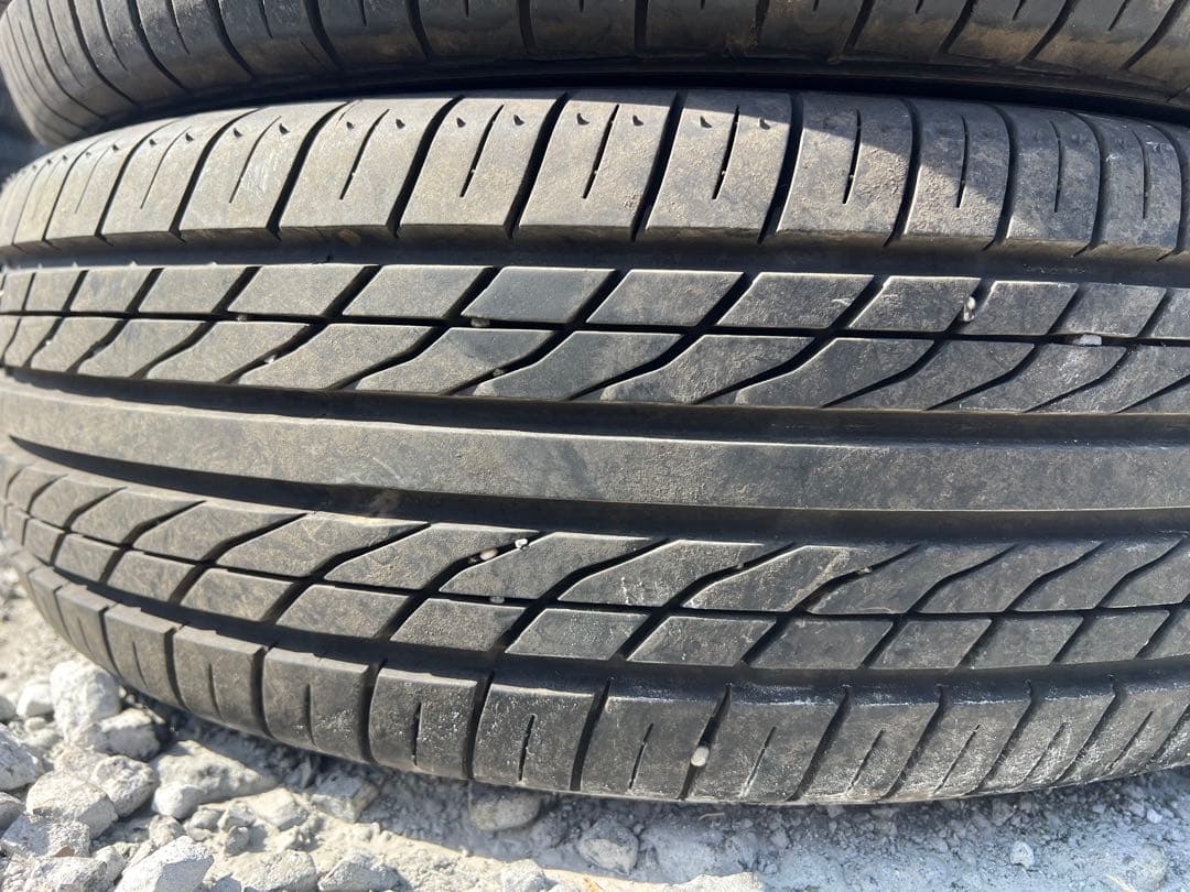 プラクティバ　195/65r15 25年製　バリ山　美品　早い者勝ち