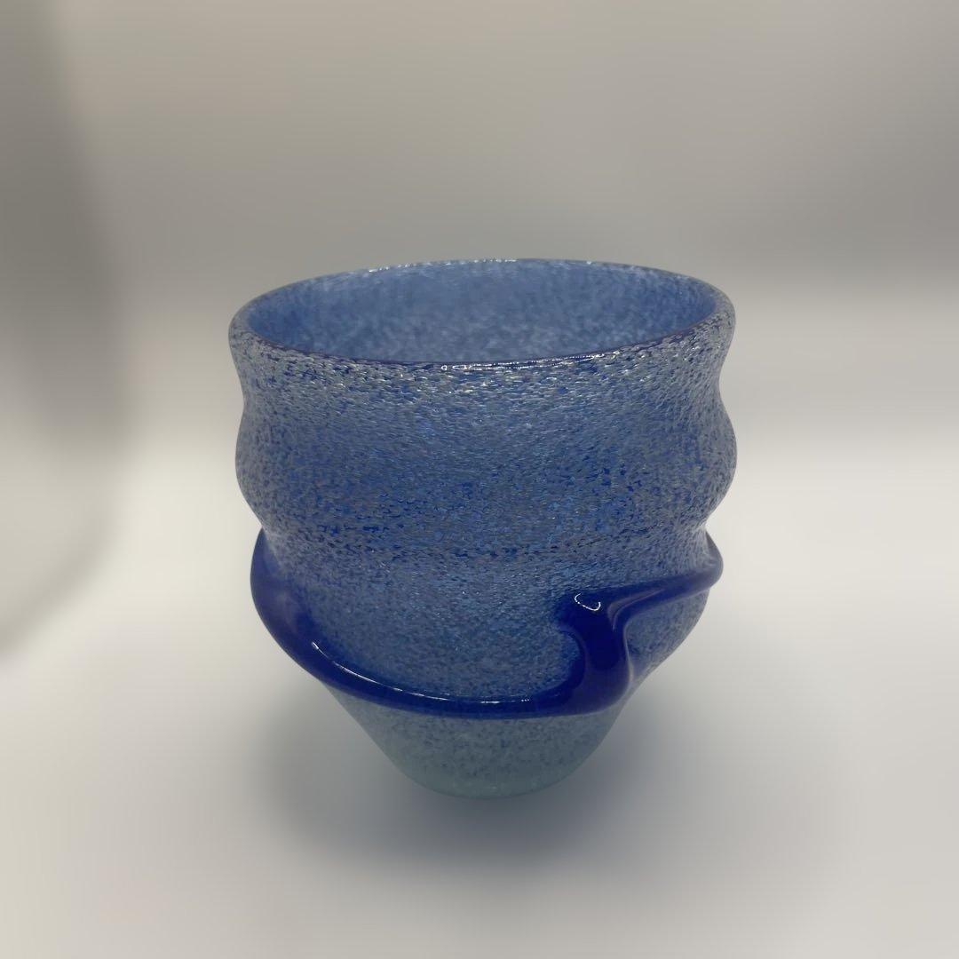稲嶺盛吉作　ペアグラス