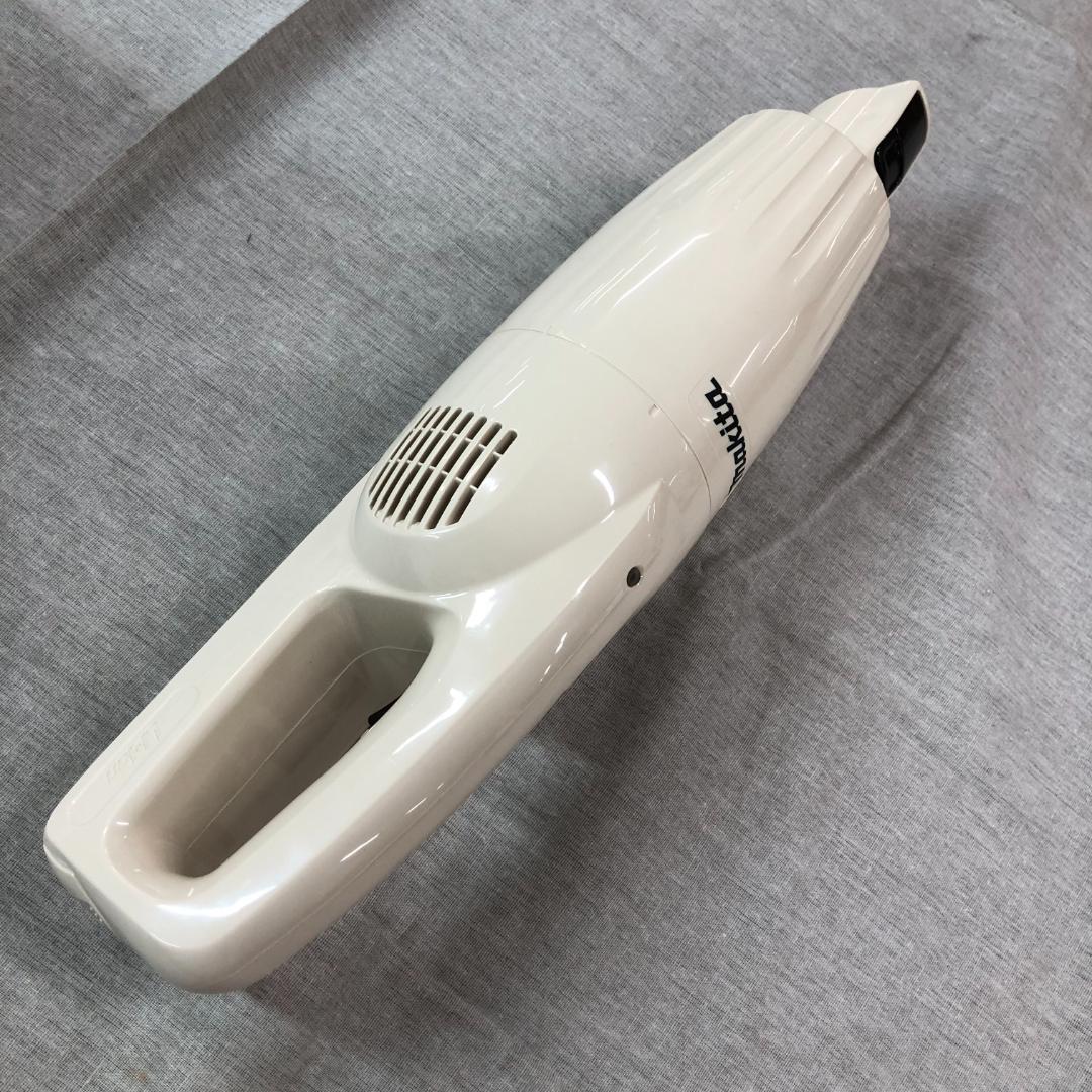マ*ク様 マキタ(Makita) 充電式クリーナ（アイボリー） CL116DWI