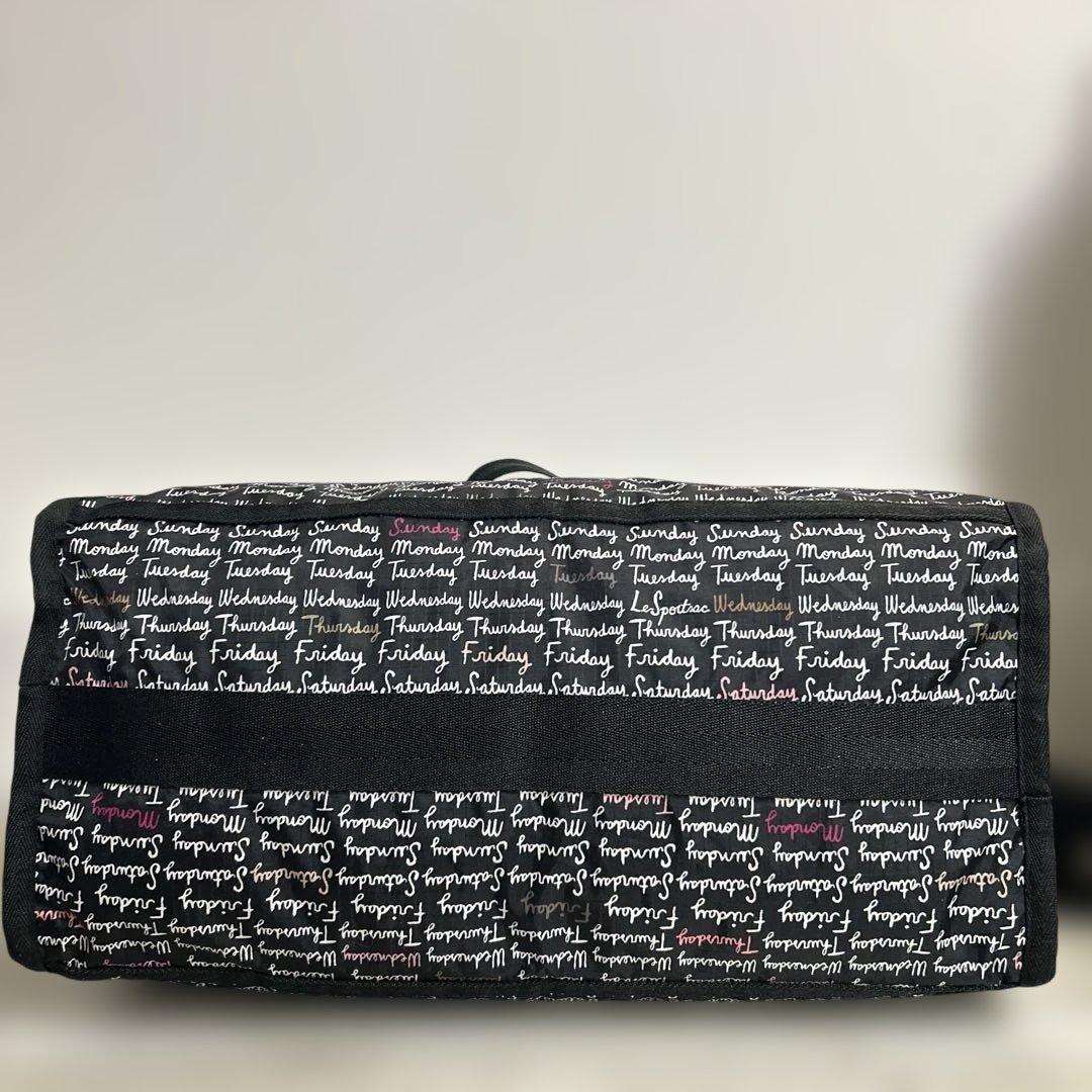 LeSportac レスポートサック 2WAY ショルダー ボストンバッグ美品