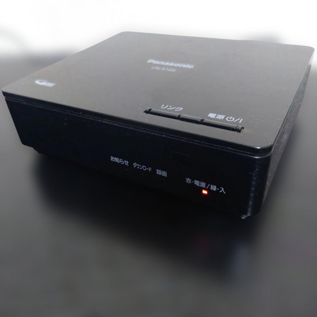 【ジャンク】Panasonic プライベートビエラ UN-10CN10