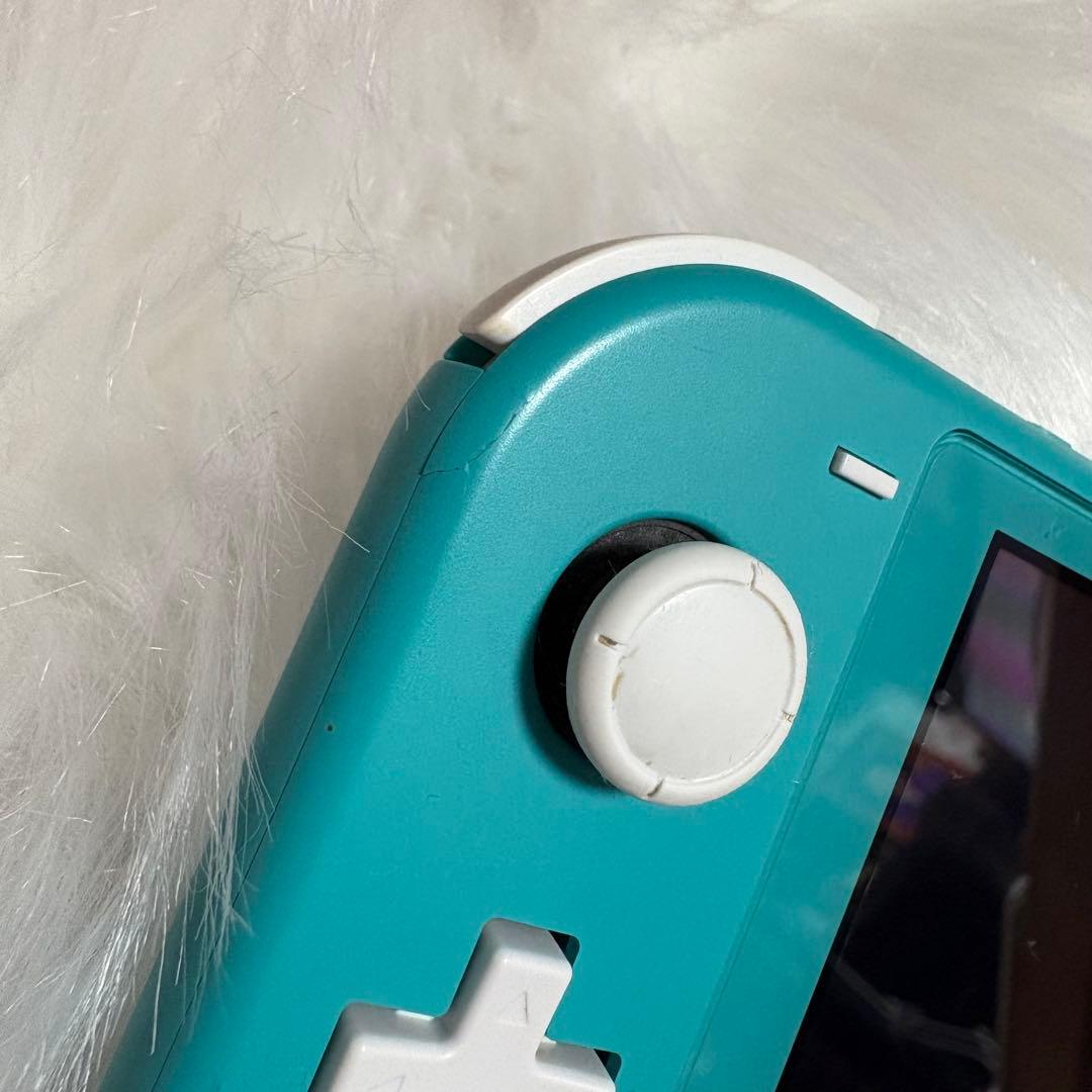 Nintendo Switch Lite 本体 ターコイズ スイッチ ライト
