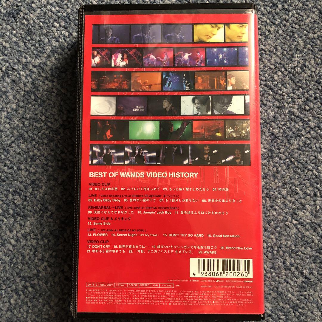 WANDS プロモーションビデオ