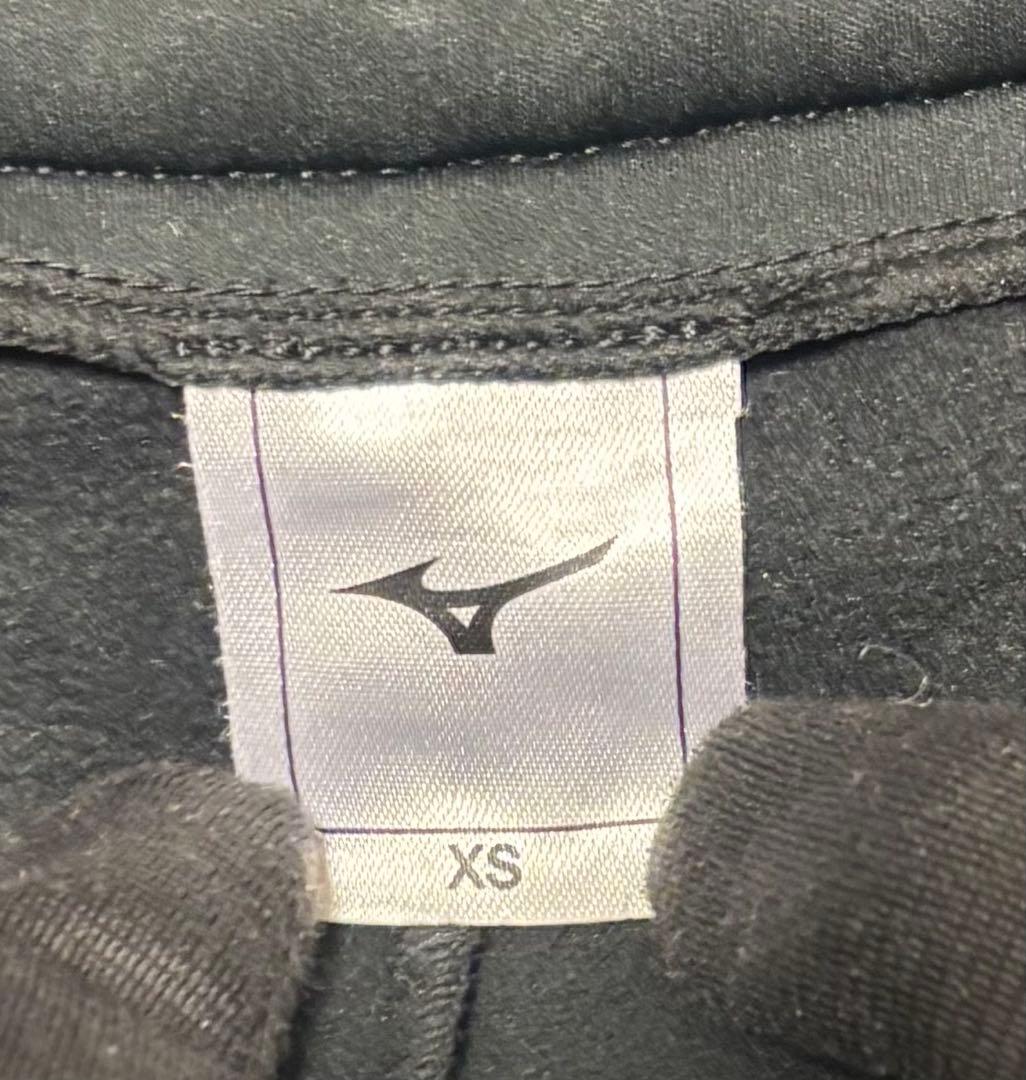 美品 MIZUNO × HEAD インサレーション ミドルジャケット XS