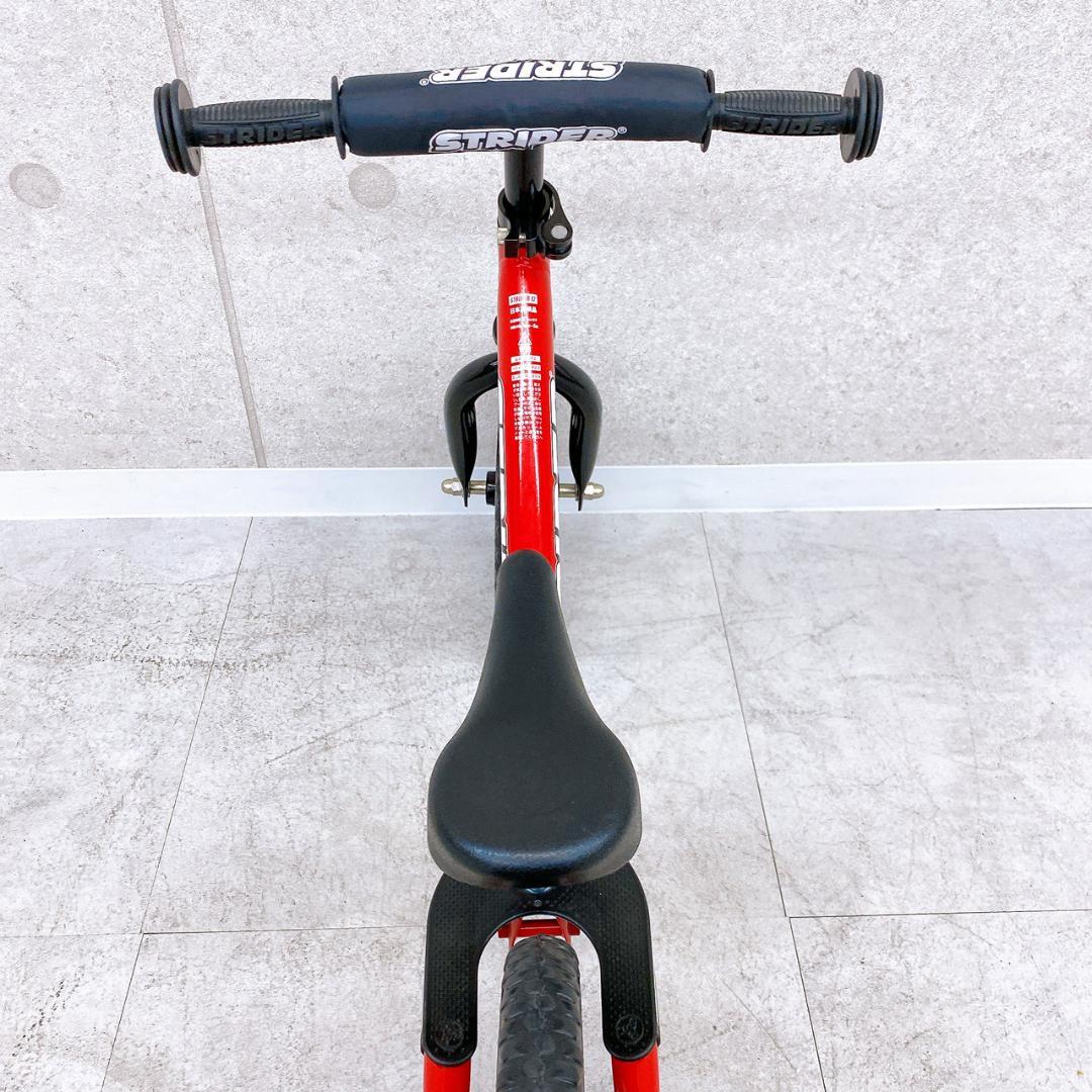 【美品】STRIDER ストライダー スポーツモデル 12インチ レッド