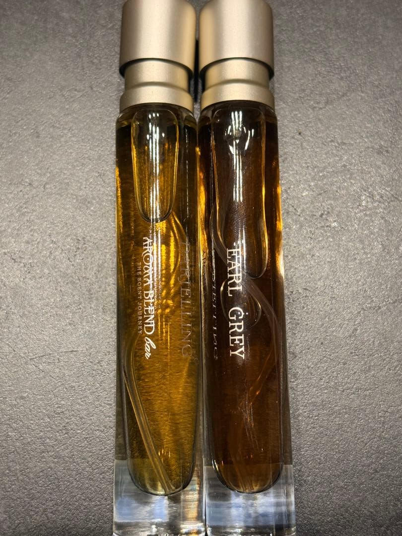 aromablendbar DARJELLING×EARL GREY 10ml