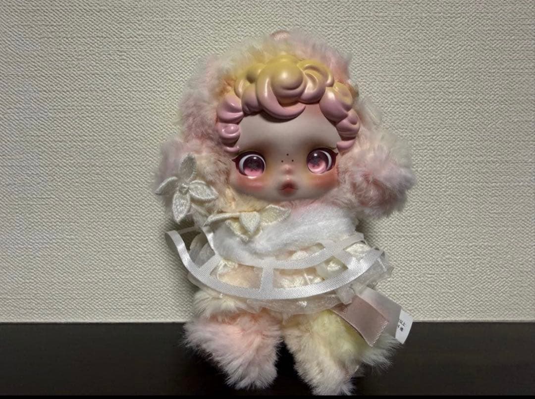 SKULLPANDA シークレット 正規品 POPMART スカルパンダ 即発送