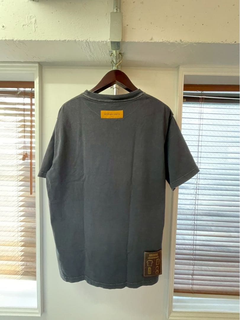 【希少2XLサイズ】ルイヴィトン☆インサイドアウト Tシャツ くすみカラー