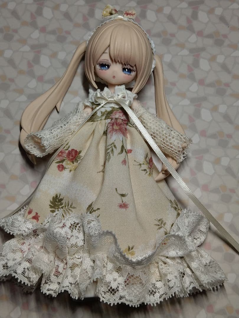 小物作成*はっぱサマご確認用*ブラインドドールサイズお洋服おまとめ
