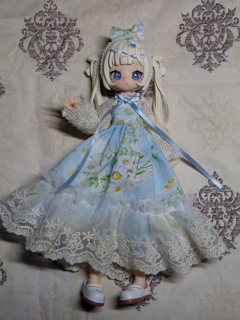 小物作成*はっぱサマご確認用*ブラインドドールサイズお洋服おまとめ