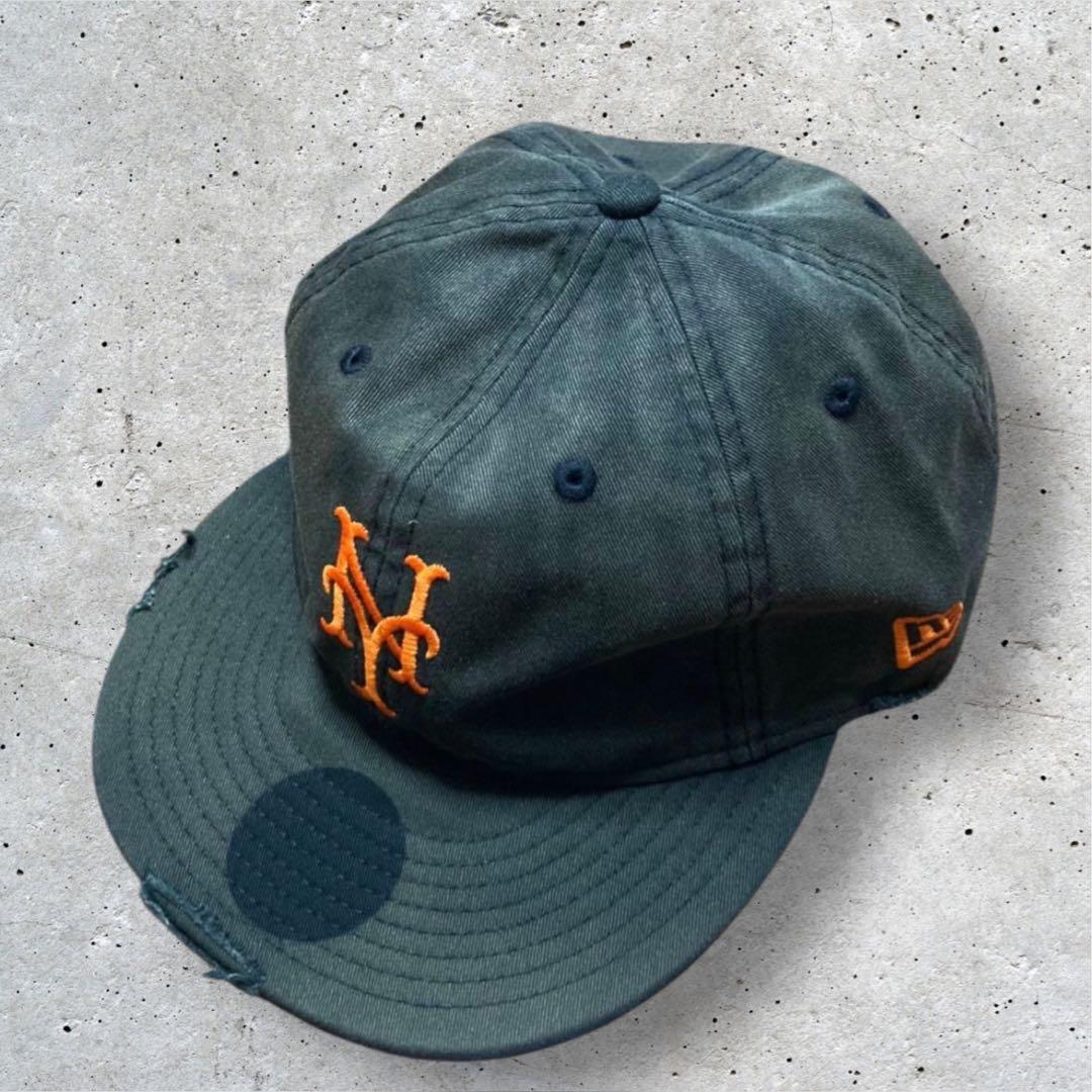 帽子 NEW ERA 9THIRTY GORO minmano METS