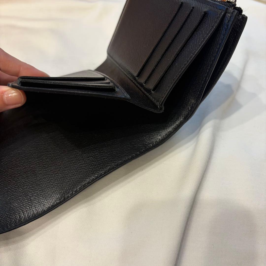 LOUIS VUITTON ポルトフォイユ・ツイスト コンパクト 三つ折り財布