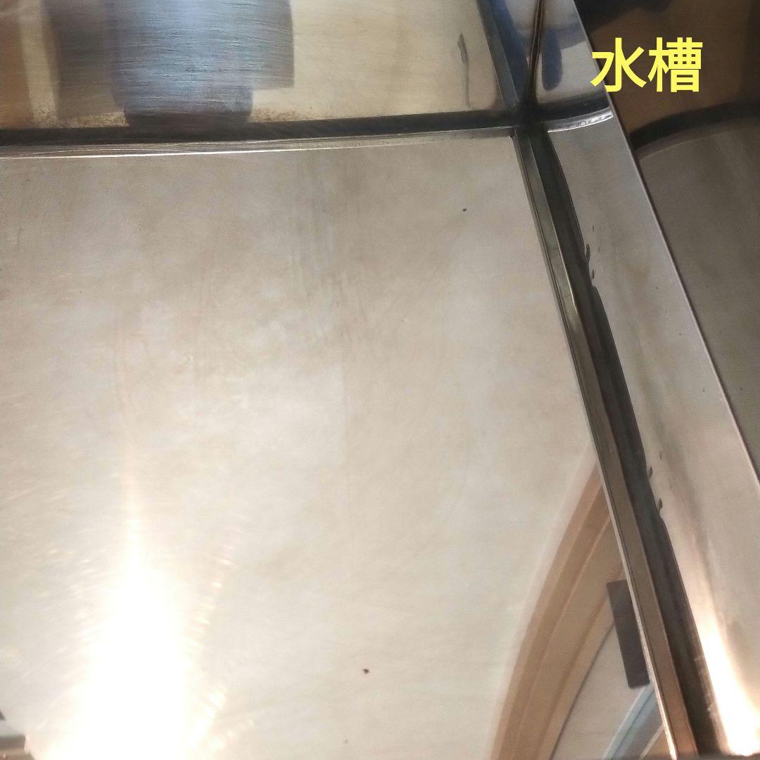 ★特大★神ステンレス 角型蒸し器 2段 45cm