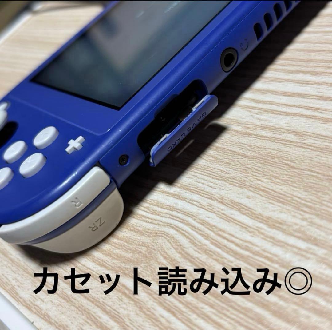 2021年　動作確認済み◎Nintendo Switch light 本体のみ