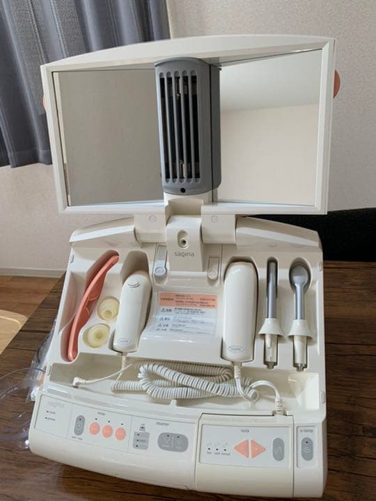 サキナ美顔器