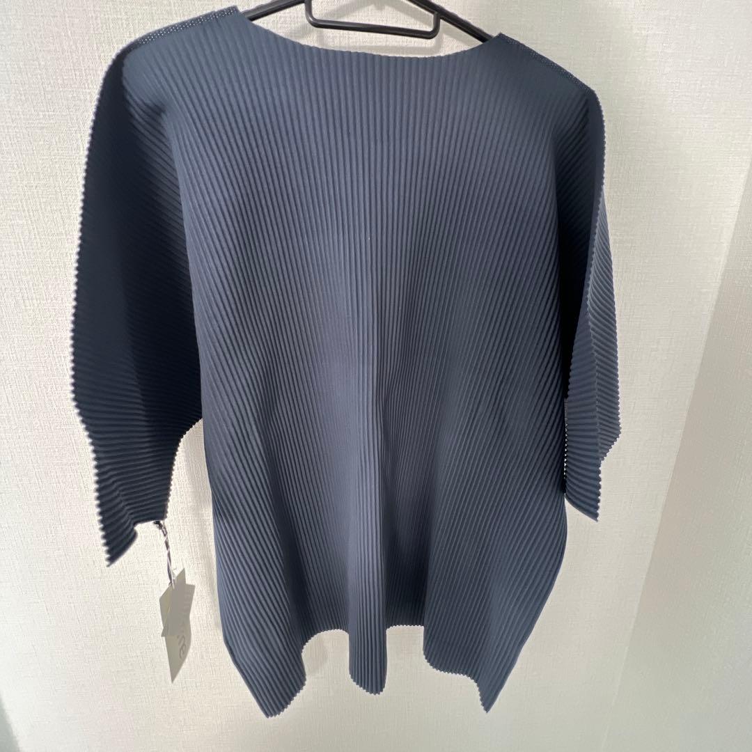 イッセイミヤケ ミー半袖Tシャツ