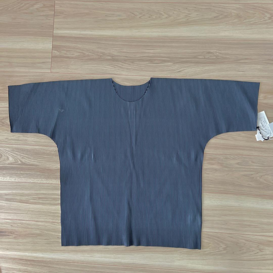 イッセイミヤケ ミー半袖Tシャツ