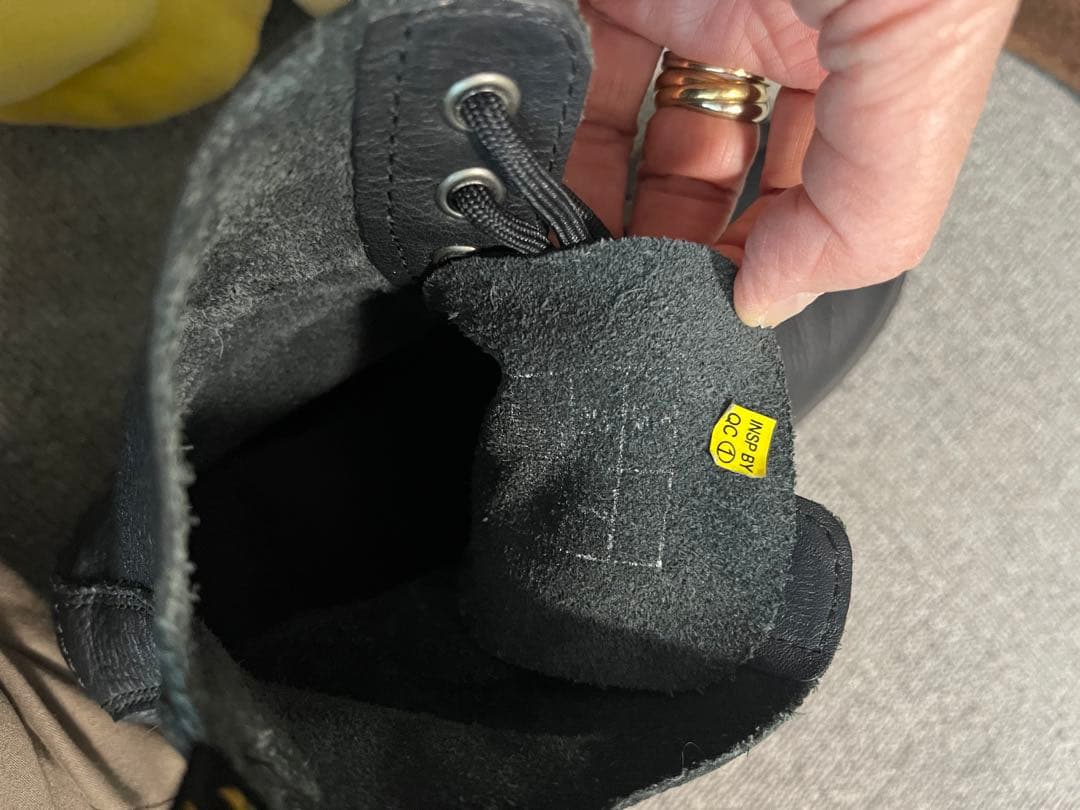 Dr.Martens ドクターマーチン　ブーツ　24cm