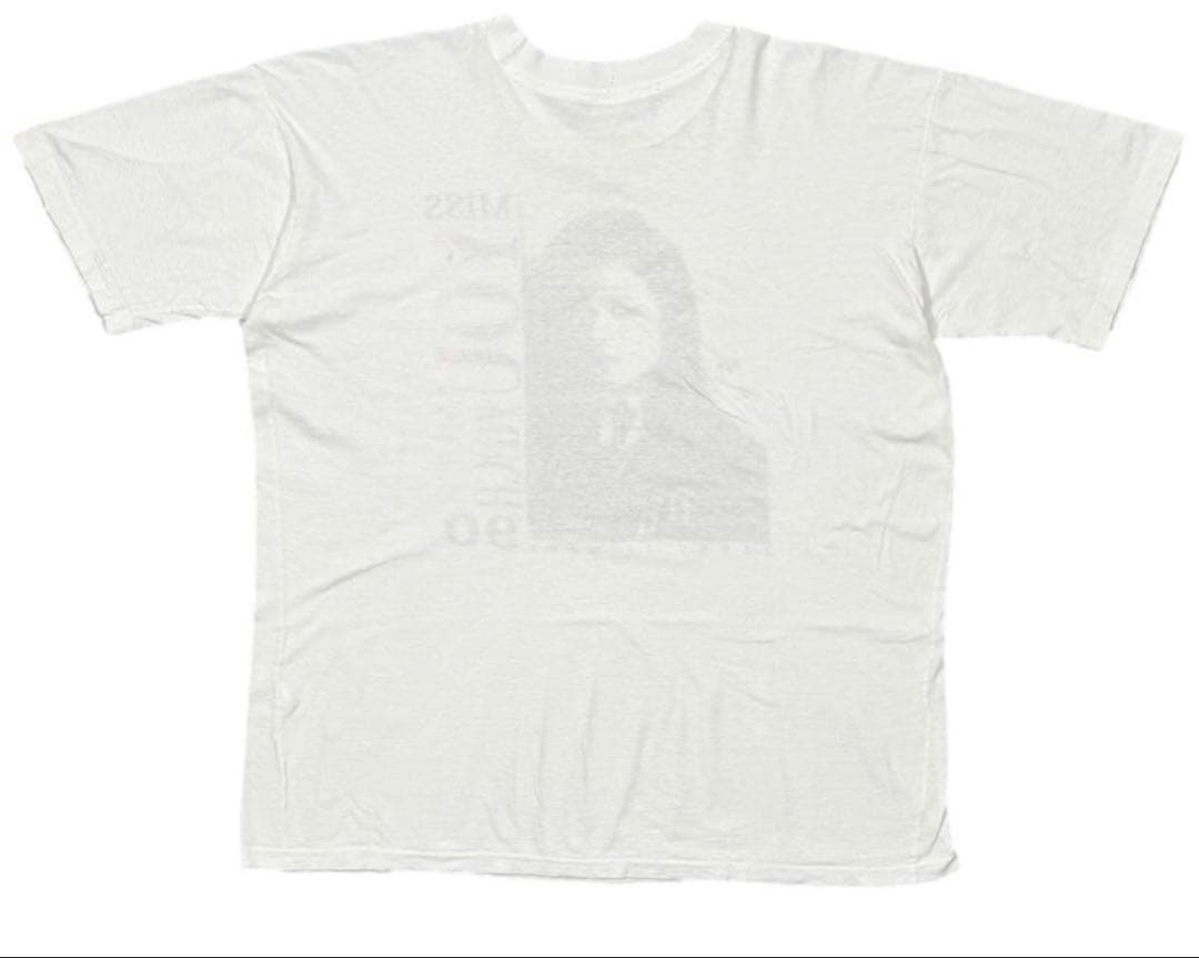 激レア 90s Janet Jackson ヴィンテージTシャツ 野村訓市