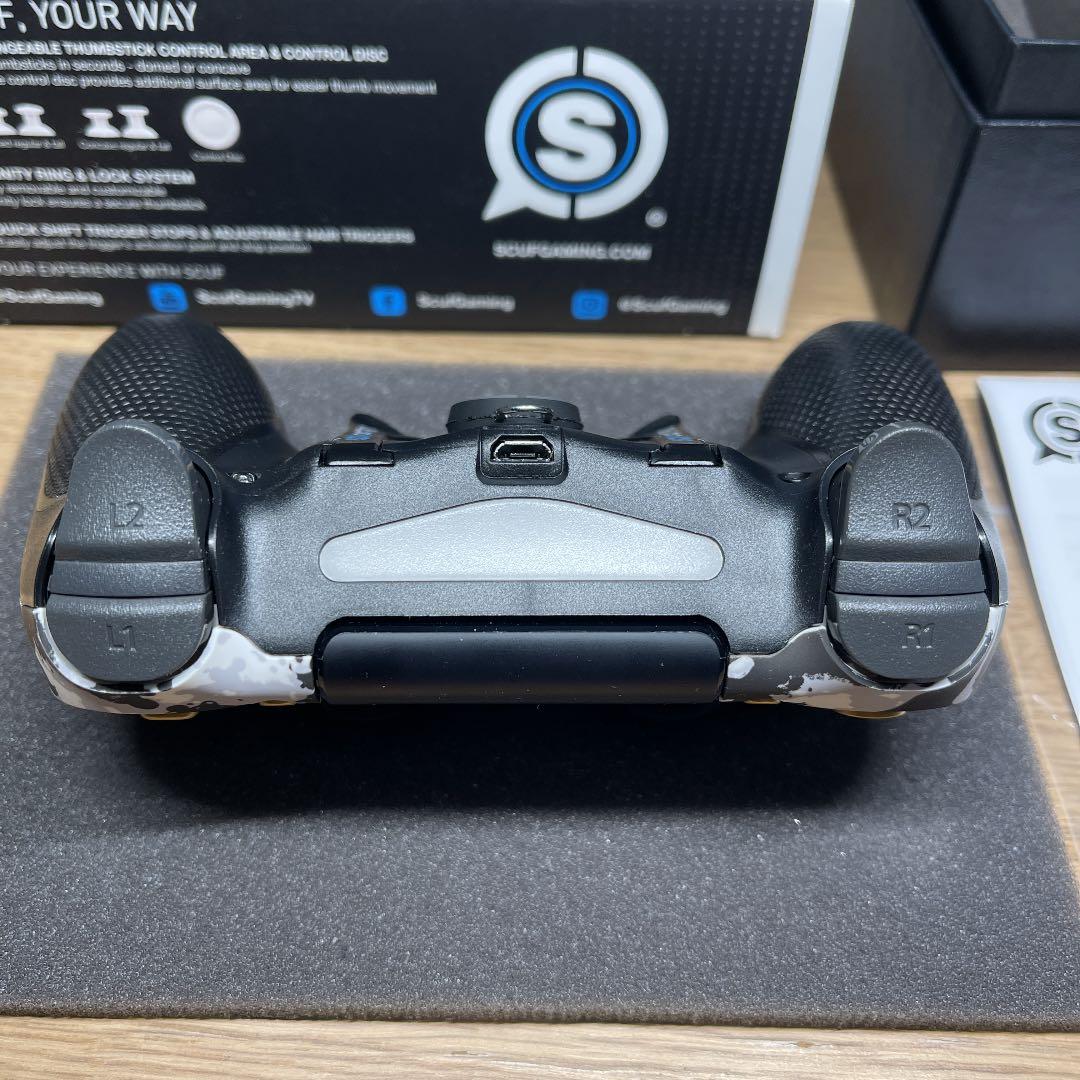 迅速 美品 SCUF INFINITY 4PS PRO