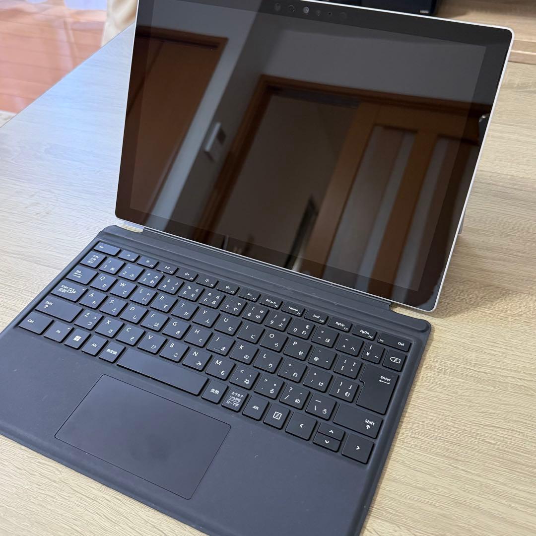 Surface Pro 6 1796 SSD128GB メモリー8GB 美品