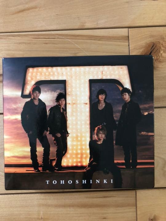東方神起 CD DVD まとめ売り　初回限定版