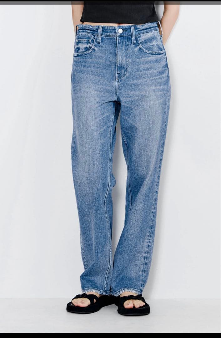 Healthy DENIM ヘルシーデニム Tallow 25 試着のみタグ付