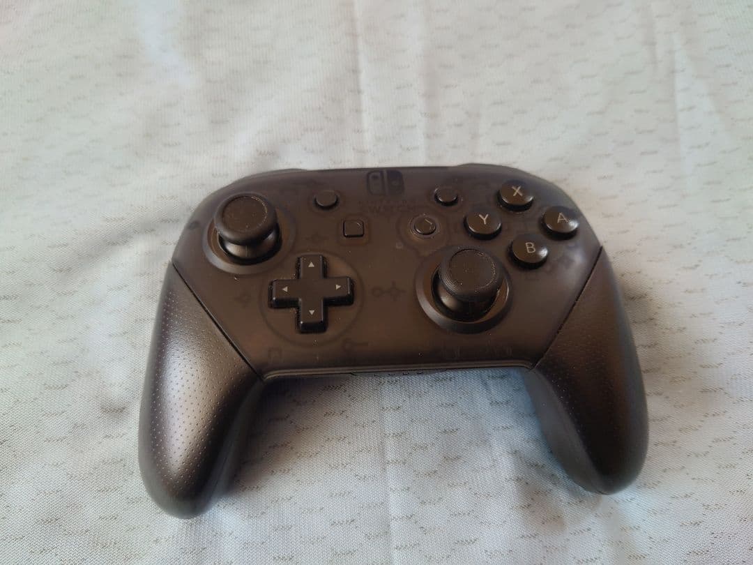 零*様 ■美品■Nintendo Switch 本体■純正プロコン付き■
