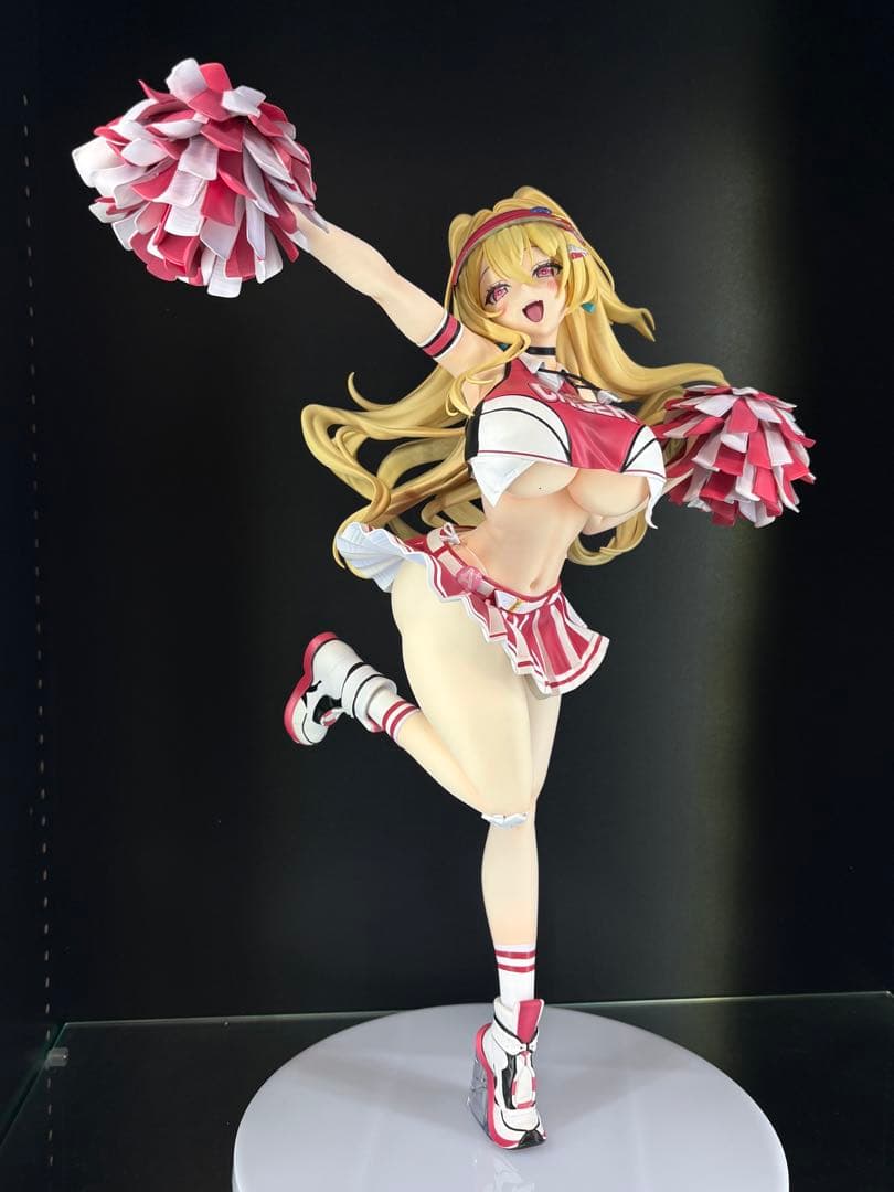 クレイ 「勝利の女神：NIKKE」 B-Style 1/4 完成品フィギュア