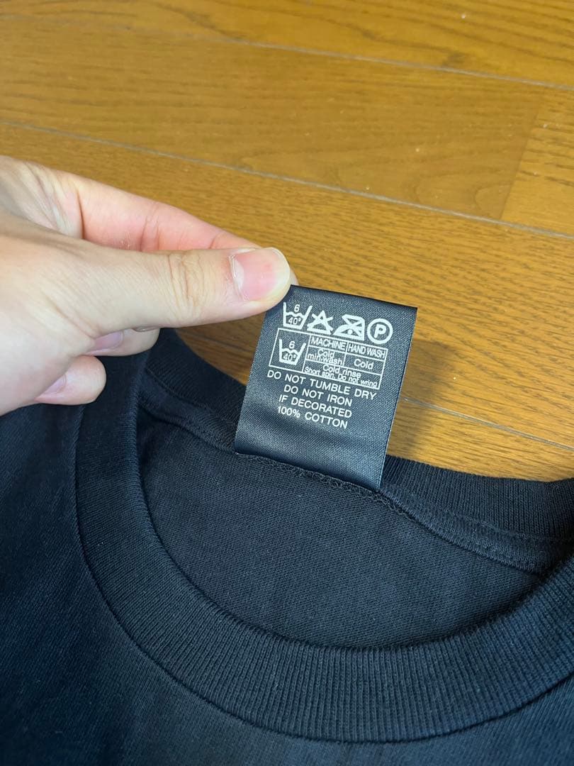2003年 キング クリムゾン to Be Happy With Tシャツ