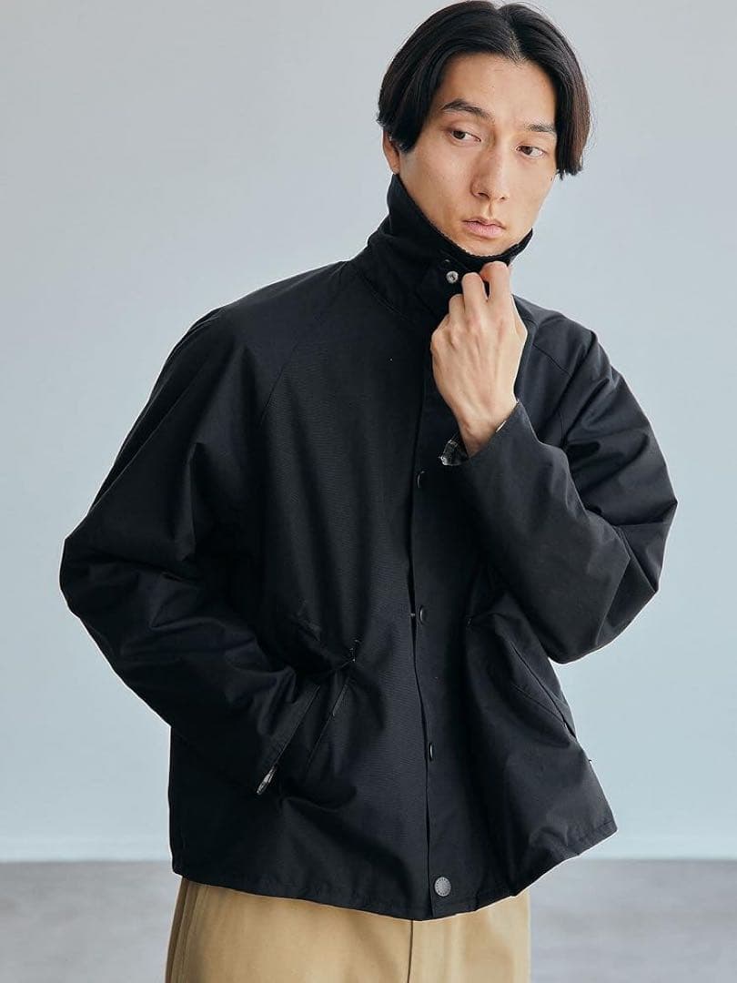 united arrowsGLR別注　Barbour TRANSPORT