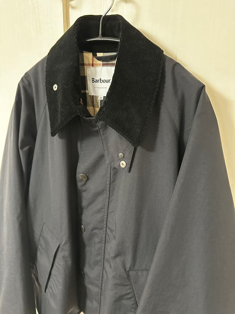 united arrowsGLR別注　Barbour TRANSPORT