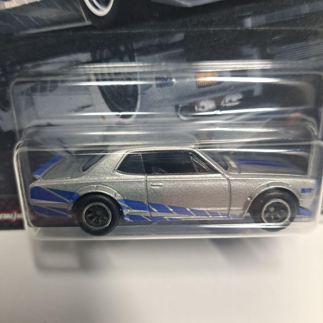 ホットウィール ワイルドスピード FAST REWIND 5台セット