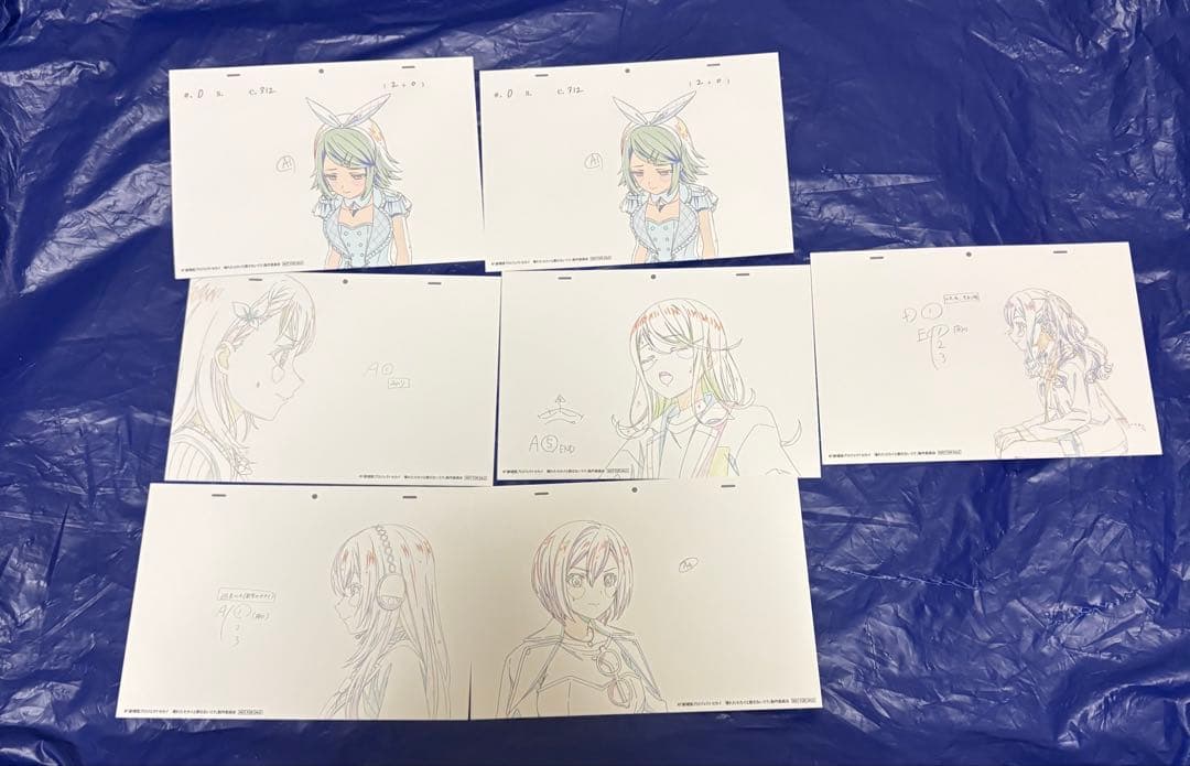 劇場版 映画 プロジェクトセカイ まとめ売り